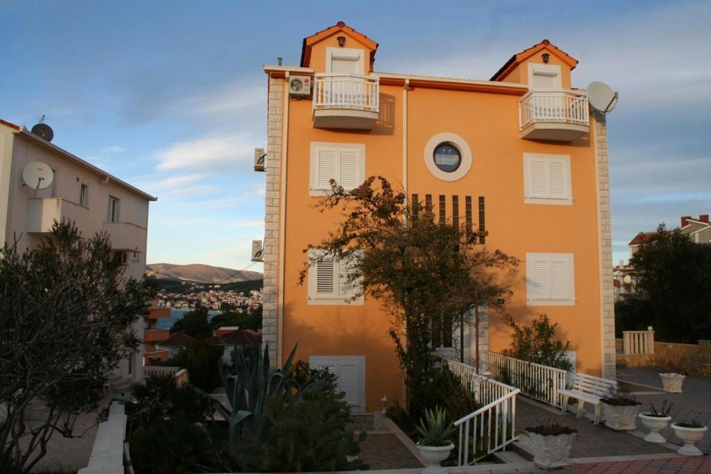 Villa Adriatic Trogir Zewnętrze zdjęcie