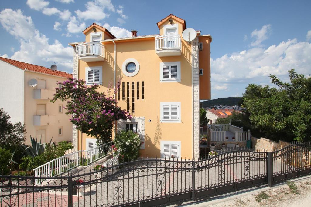 Villa Adriatic Trogir Zewnętrze zdjęcie